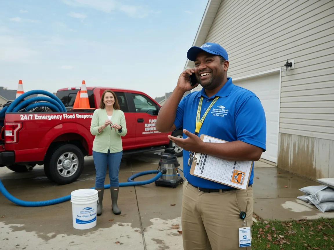 Storm Damage Water Removal West Stockholm, NY FAQs